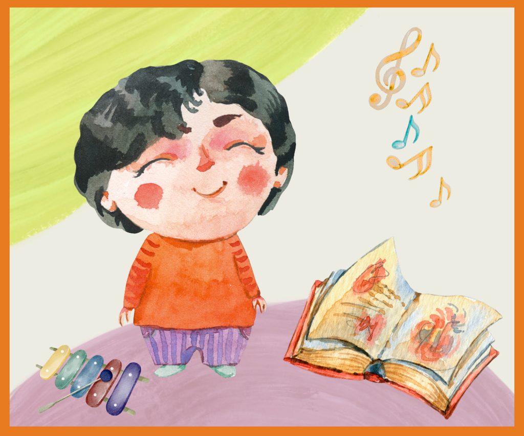 Entspannungsgruppe für Kinder Rödinghausen Bünde Melle mit Musik und Bindungsarbeit für Kinder mit Unruhe, Konzentrationsproblemen und Überreizung