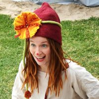 Jetzt ist Zausel absolut sicher dass heute Geburtstag ist