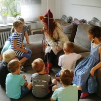 Mit Kinderentertainer von KidsEffekt ist der Geburtstag verzauselt