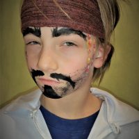 Schminkerin zur Piratenparty buchen