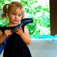 Musikspiele und Rockkonzert bei Zauselparty Geburtstag