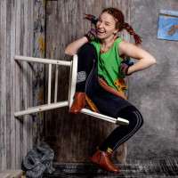 Pippis Kinderpartyservice sorgt für kunterbunte Geburtstage