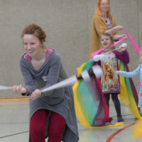 Ferienspiele und Projektwoche Poispielen in OWL