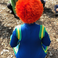 Das Sams erzählt tolle Geschichten