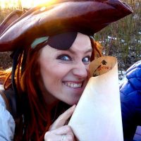 Kinderanimateurin aus Leib und Seele bietet spannende Piratenpartys an in Osnabrück und NRW