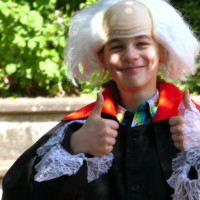 Jugendliche für Theater begeisten klappt hier