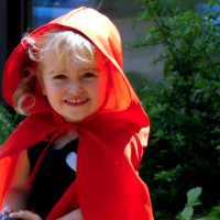 Theaterspiel mit den Kleinsten zusammen mit Kreativpädagogin aus Rödinghausen