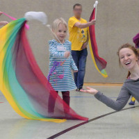 Poispielerin bietet Kurse für Schulen und Familien an