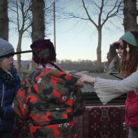 Schatzsuche erfolgreich geplant mit Kinderpartydienst
